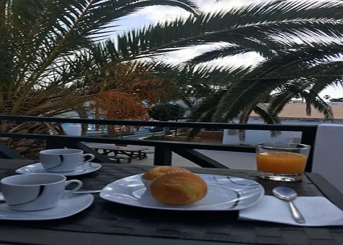 Alcalde Marcial Sanchez Velazquez 15 Apartman