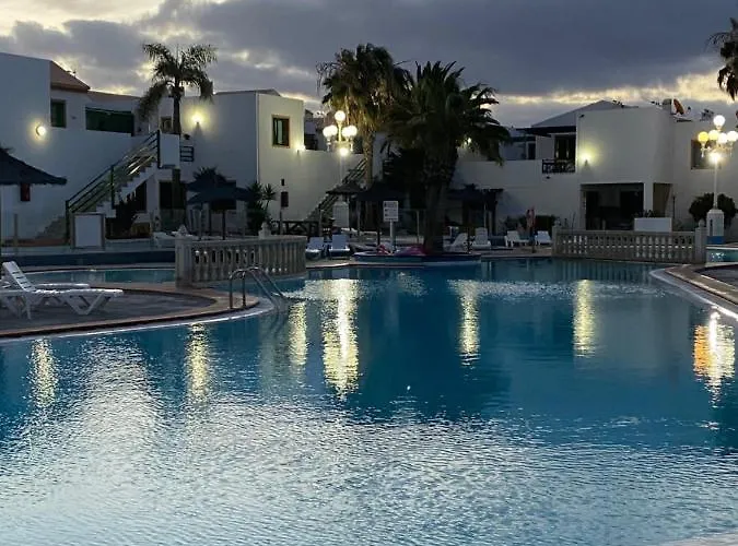 Apartman Alcalde Marcial Sanchez Velazquez 15 *