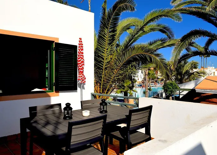 Alcalde Marcial Sanchez Velazquez 15 Apartman Caleta De Fuste