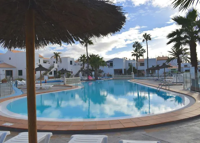 Alcalde Marcial Sanchez Velazquez 15 * Caleta De Fuste